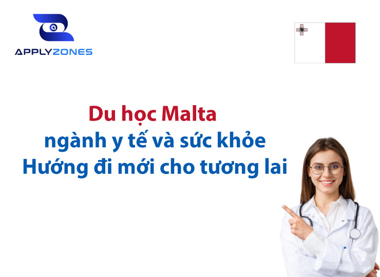 Du học Malta ngành y tế và sức khoẻ