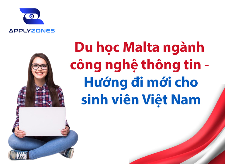 Du học Malta ngành công nghệ thông tin