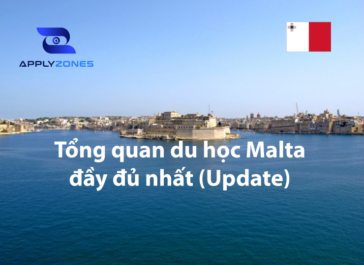 Tổng quan du học Malta đầy đủ nhất