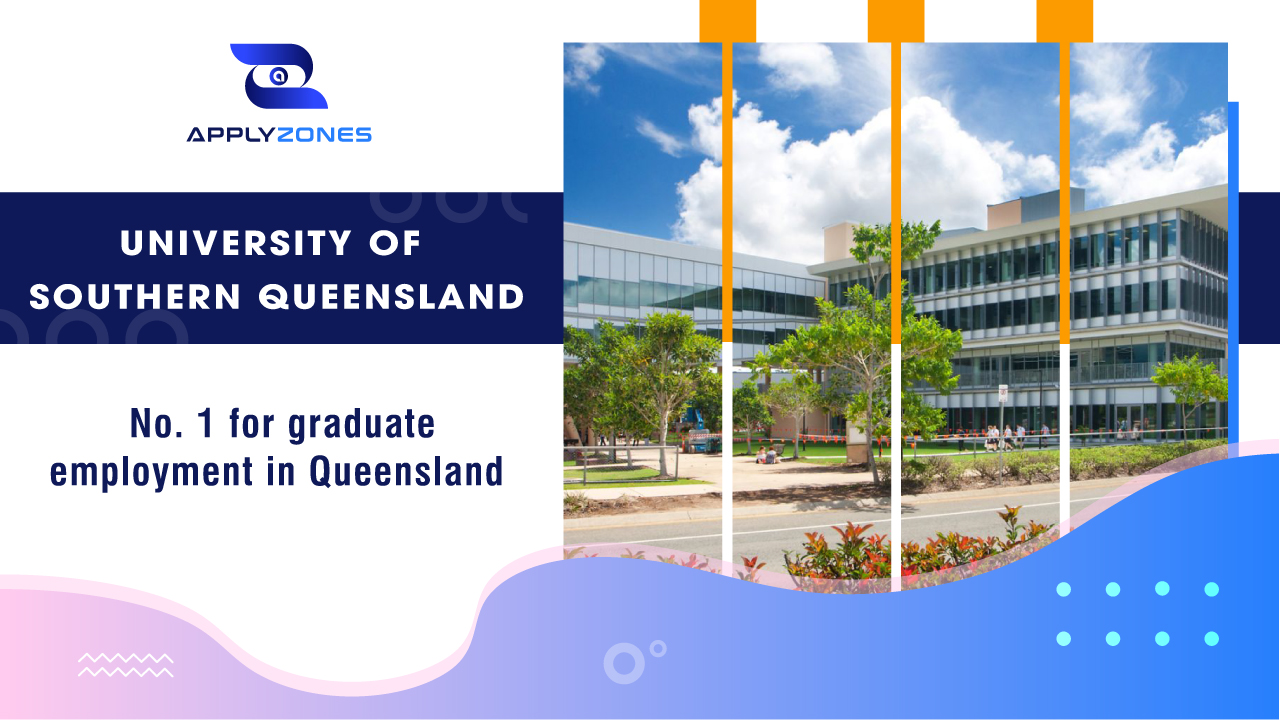 University of Southern Queensland - No. 1 for graduate employment in Queensland