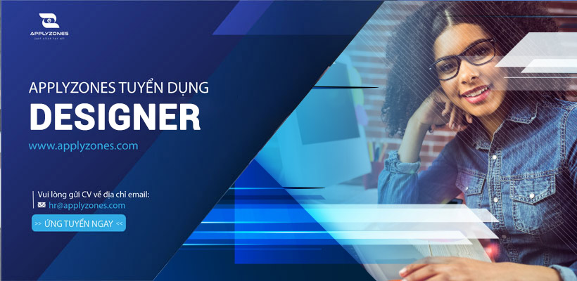 Tuyển dụng nhân viên thiết kế