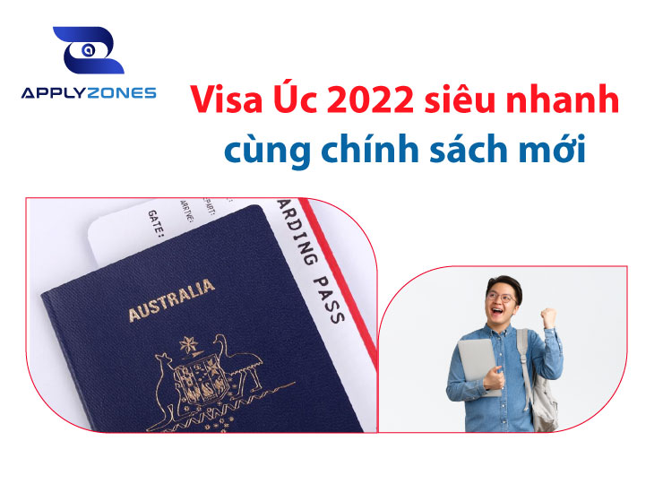Điểm mới trong chính sách visa du học Úc