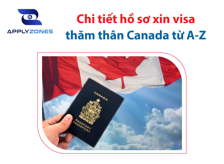 Visa thăm thân Canada