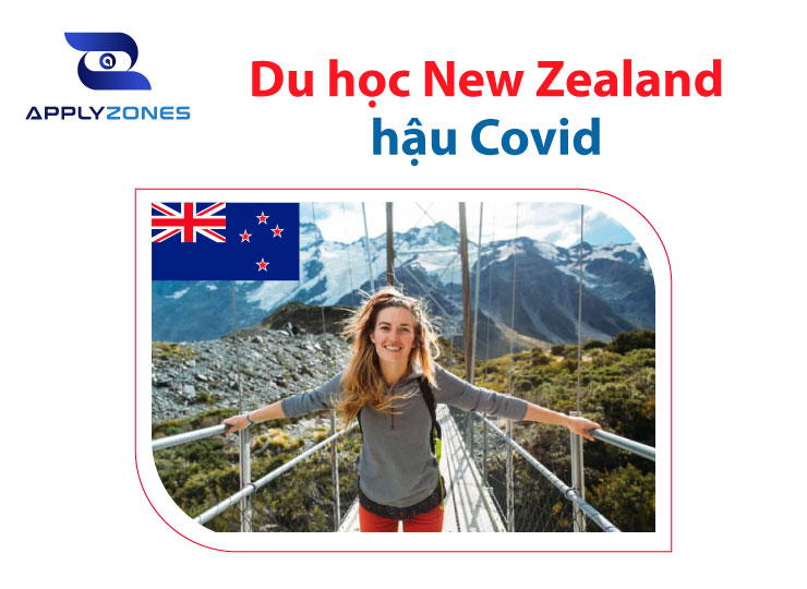 Du học New Zealand hậu Covid