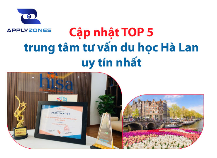 Trung tâm tư vấn du học Hà Lan uy tín