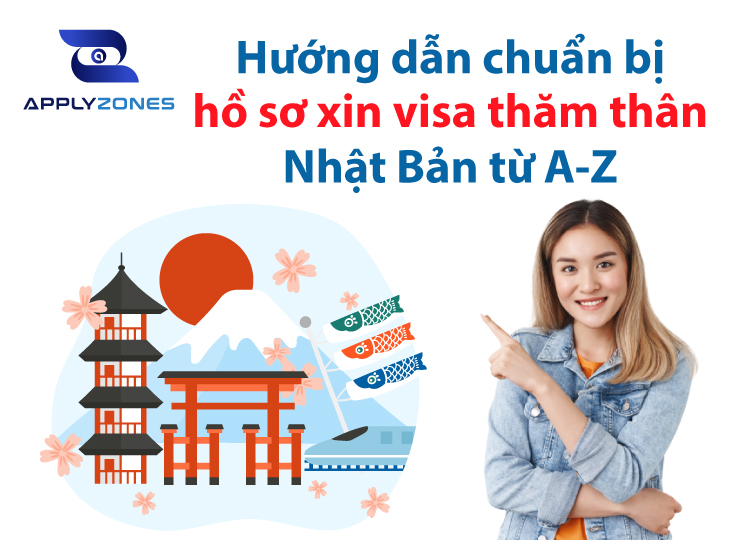 Visa thăm thân Nhật Bản