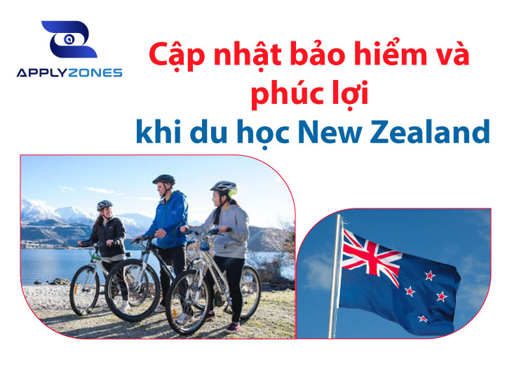 Bảo hiểm và phúc lợi khi du học New Zealand