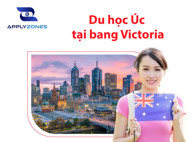 Du học Úc tại bang Victoria
