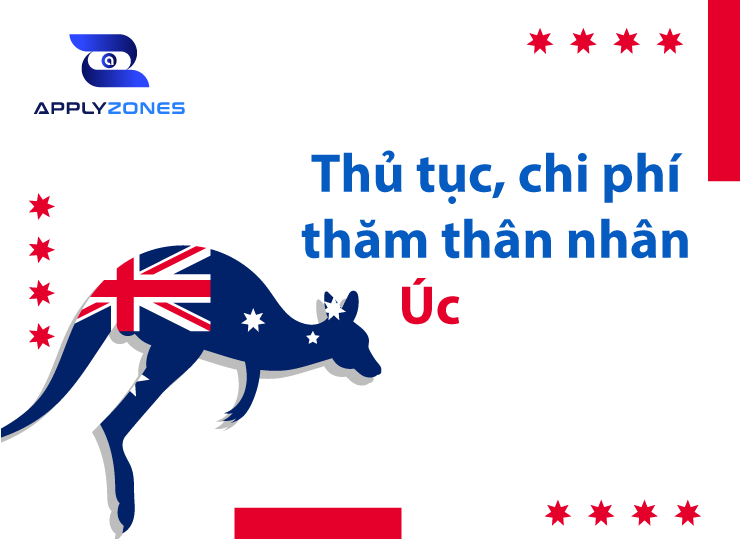 Chi phí xin visa thăm thân Úc là bao nhiêu? Hồ sơ xin visa thăm thân nhân Úc