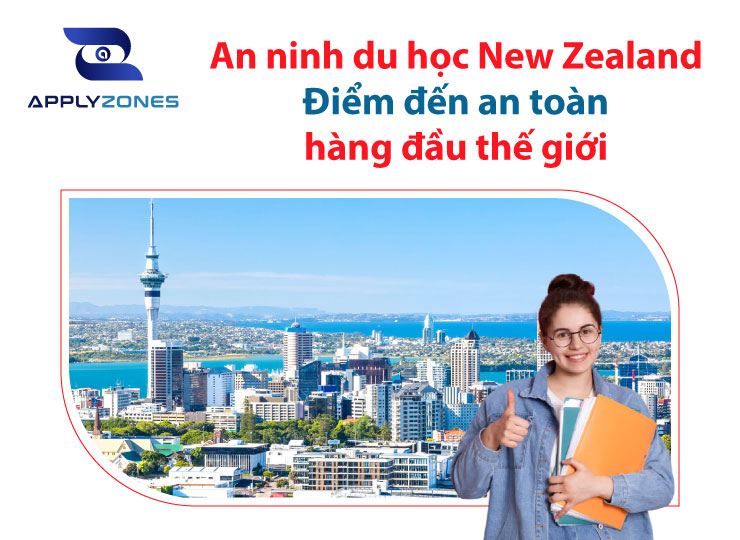 An ninh du học New Zealand