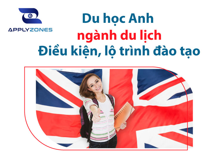 Du học Anh ngành du lịch