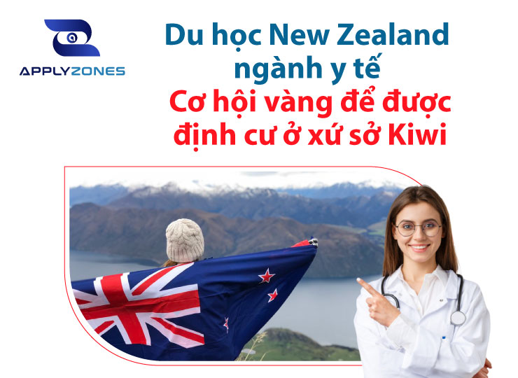 Du học ngành y tại new zealand - Cơ hội vàng để được định cư