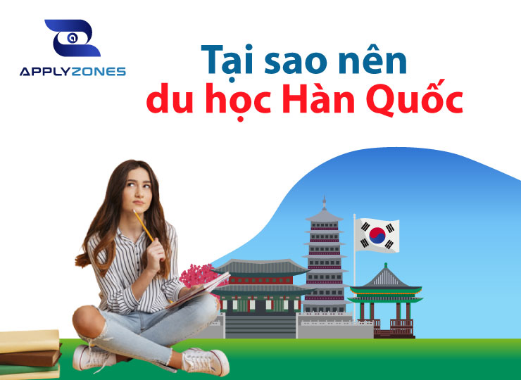 Tại sao nên du học Hàn Quốc trong năm 2023?