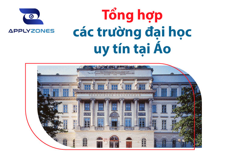 Du học Áo nên chọn trường nào