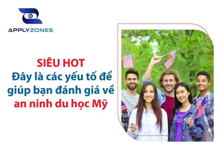 An ninh du học Mỹ