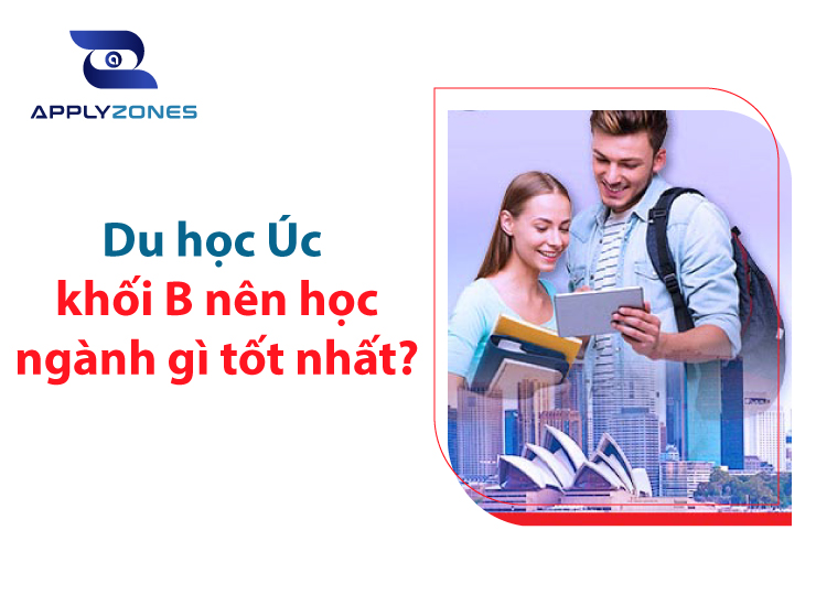 Du học Úc: khối B nên học ngành gì?