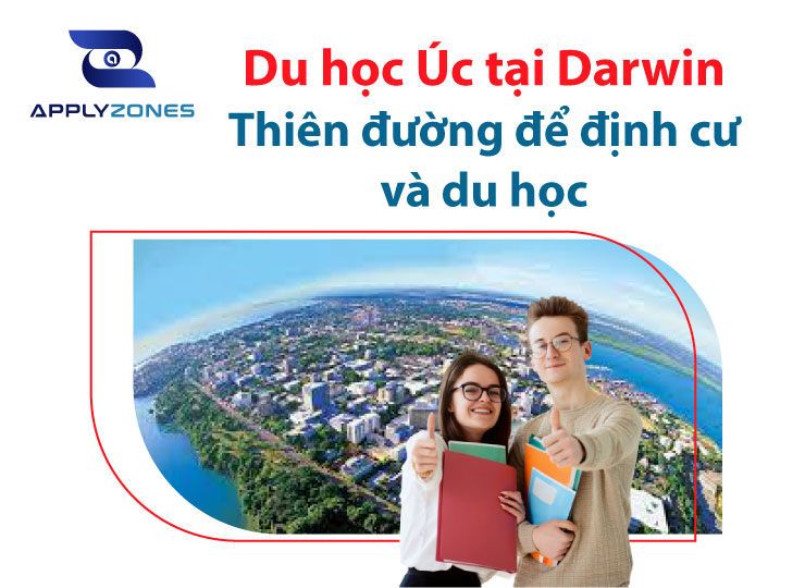 Du học Úc tại Darwin