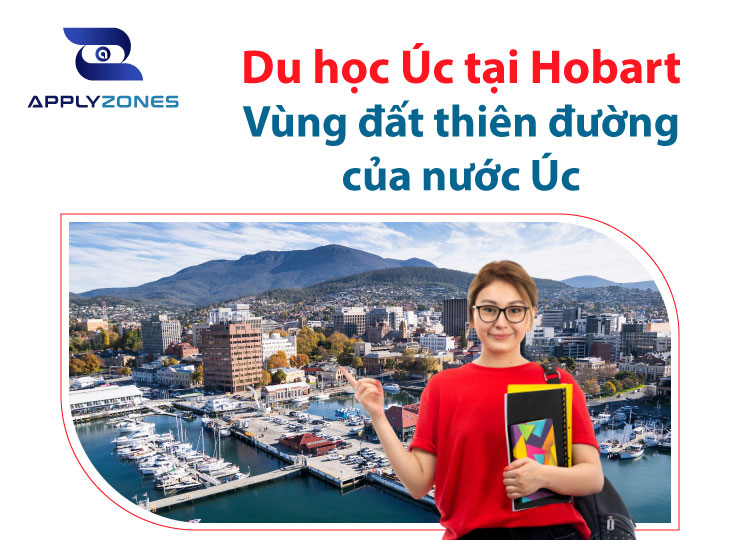 Du học Úc tại Hobart