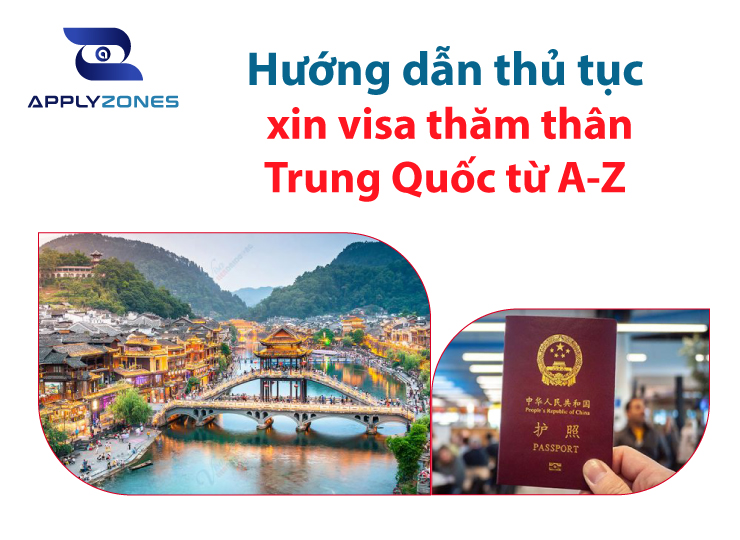 Visa thăm thân Trung Quốc