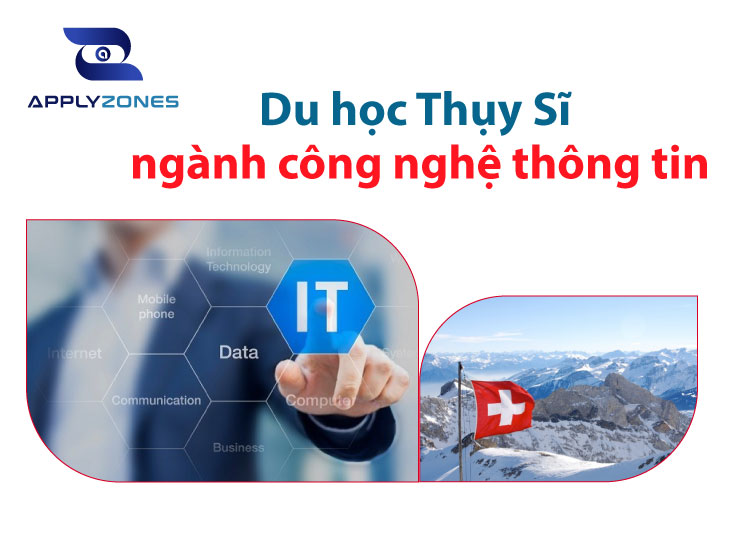 Du học Thụy Sĩ ngành công nghệ thông tin