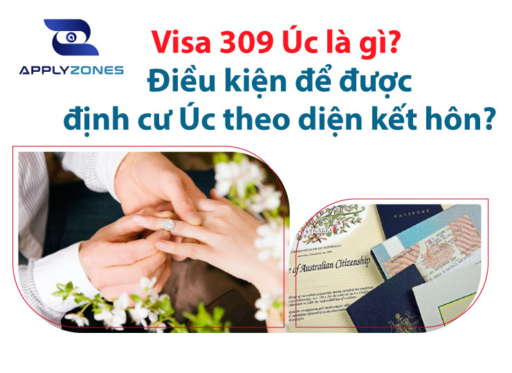 Visa 309 Úc