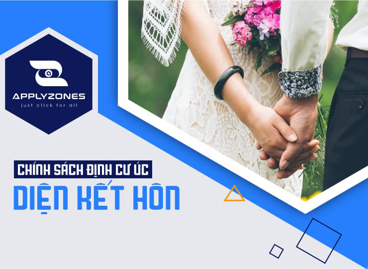 Điều kiện định cư Úc theo diện kết hôn mà bạn cần biết