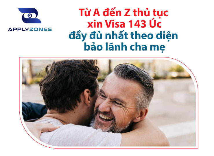 Từ A đến Z thủ tục xin Visa 143 Úc đầy đủ nhất theo diện bảo lãnh