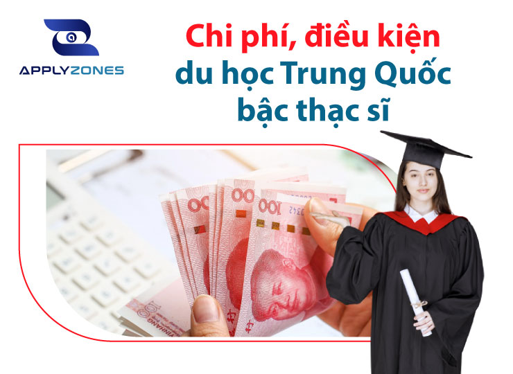 Du học Trung Quốc bậc thạc sĩ