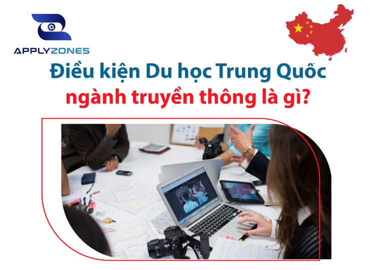 Du học Trung Quốc ngành truyền thông
