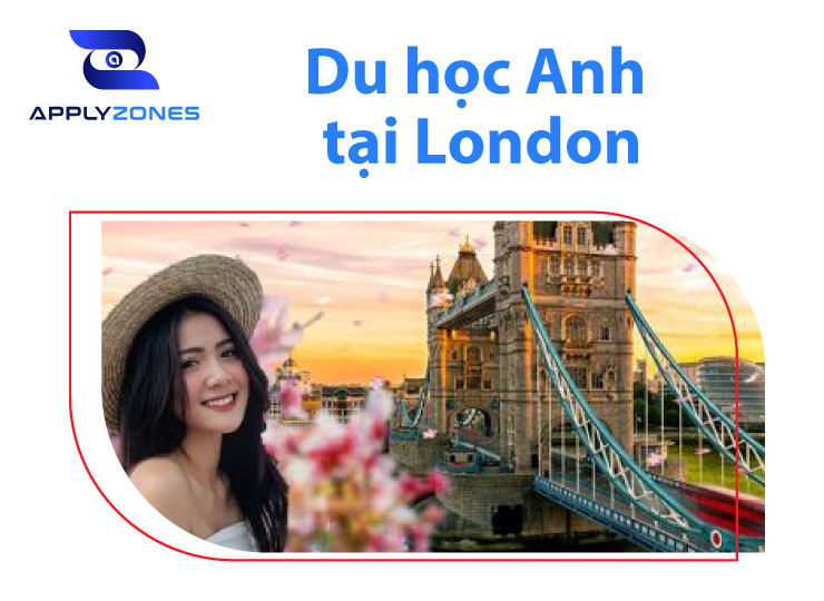 Du học Anh tại London