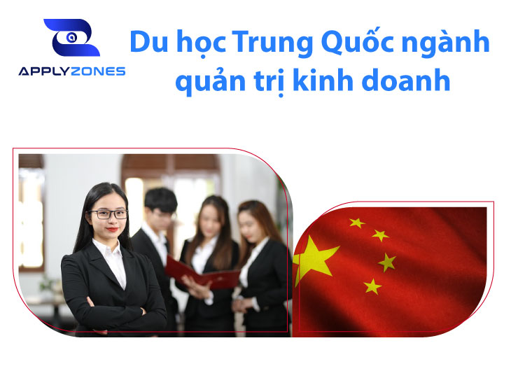 Du học Trung Quốc ngành quản trị kinh doanh
