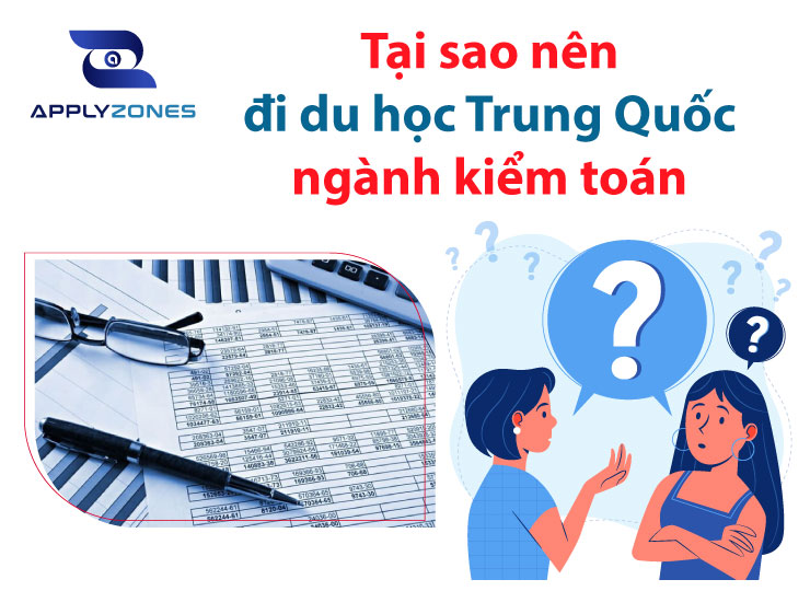 Du học Trung Quốc ngành kiểm toán