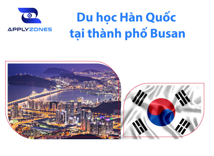 Du học Hàn Quốc tại thành phố Busan